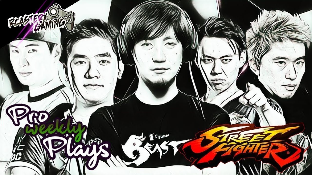SFVAE - Pro Weekly Plays HIGHLIGHTS (Welcome)