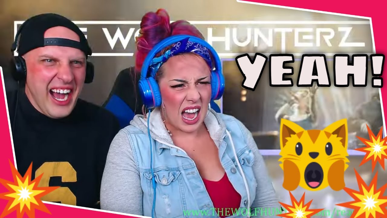 Jinjer - Outlander | THE WOLF HUNTERZ Reactions