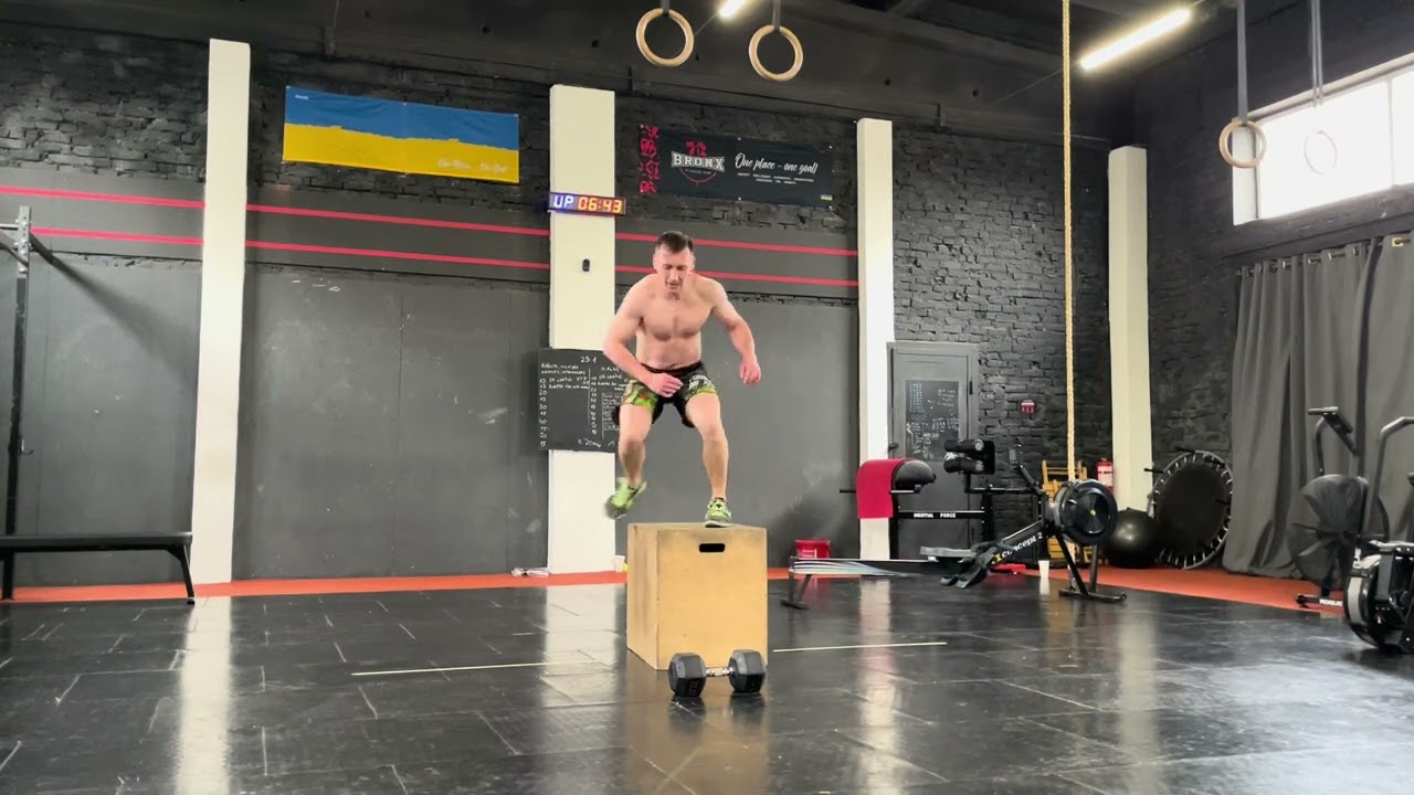 CFX open 25.1 Kuts Oleksandr