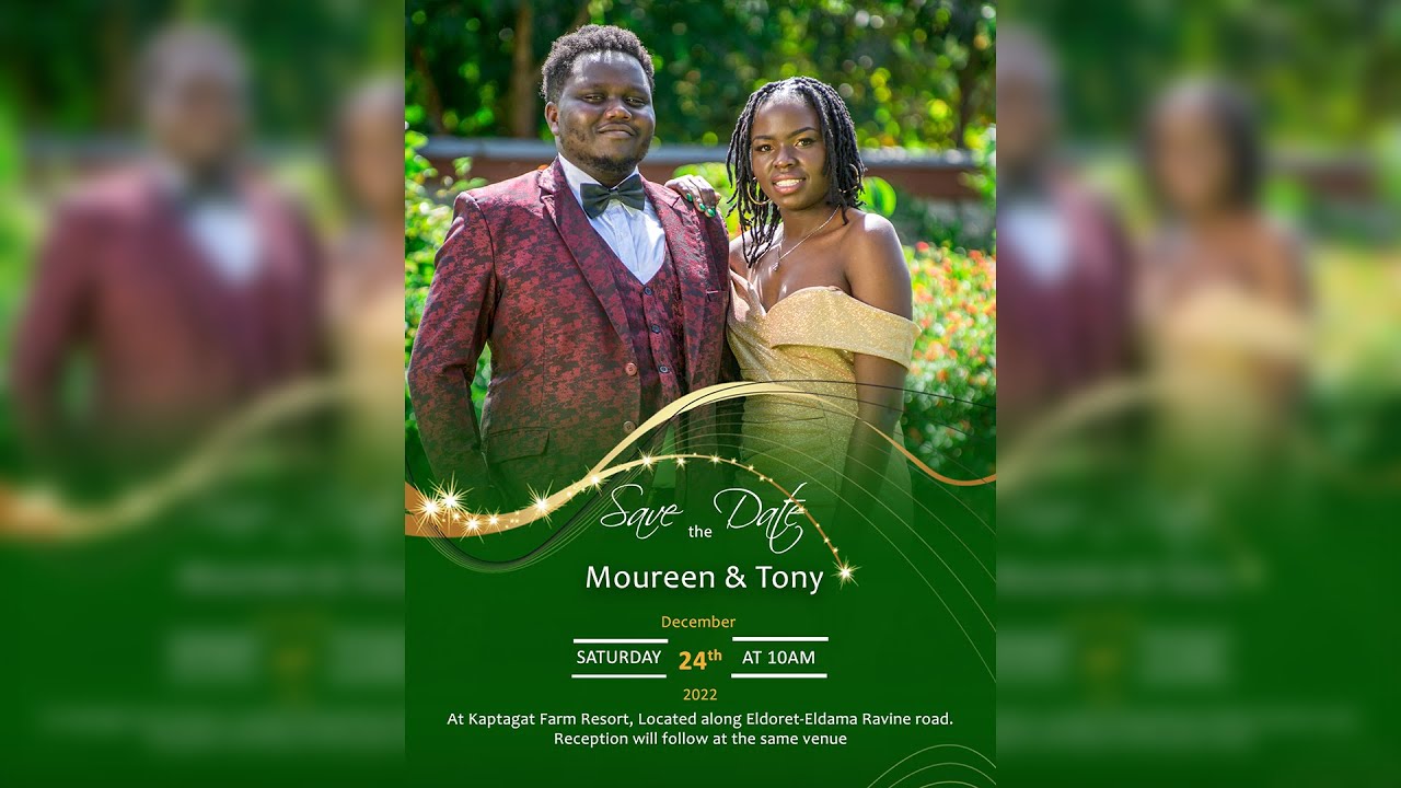 Moureen + Tony Wedding | 24/12/22 |