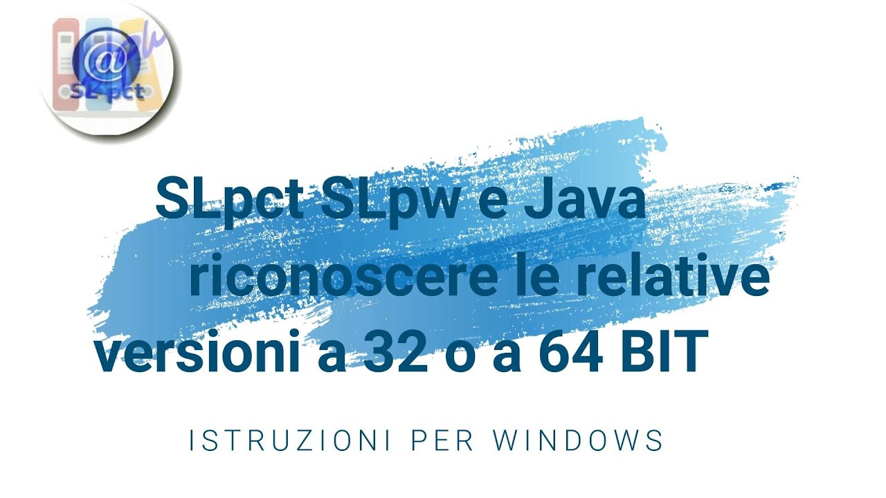 SLpct SLpw e Java