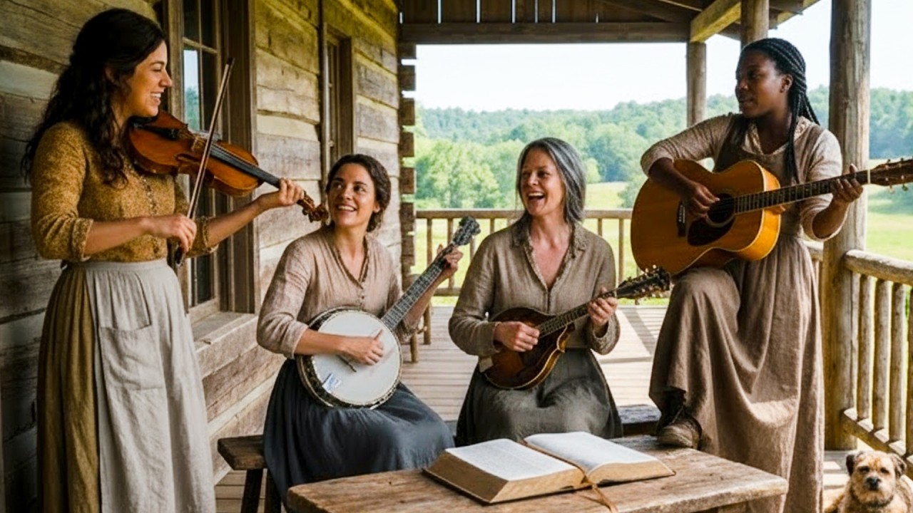 Softly and Tenderly – The Old Hymn That Still Calls Us Home