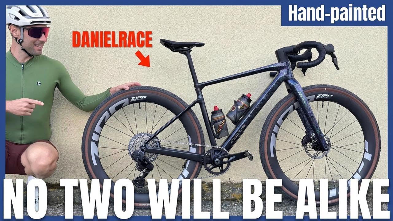 Focus Atlas 2026 Review: A Versatile Gravel Bike at a Great Price | Daniel Race