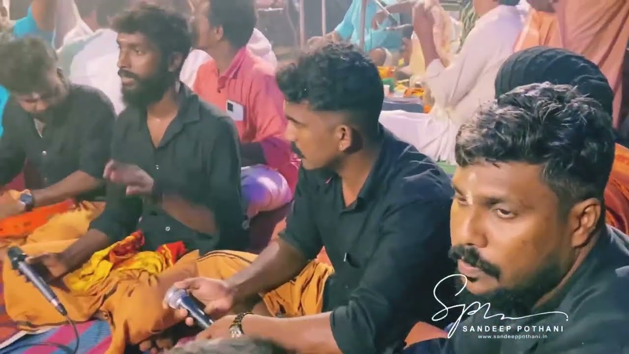 മൊഞ്ചത്തി പാത്തുമ്മ | monchathi pathumma | shyjan sree annapoorneswari bhajana sangham vallivattam