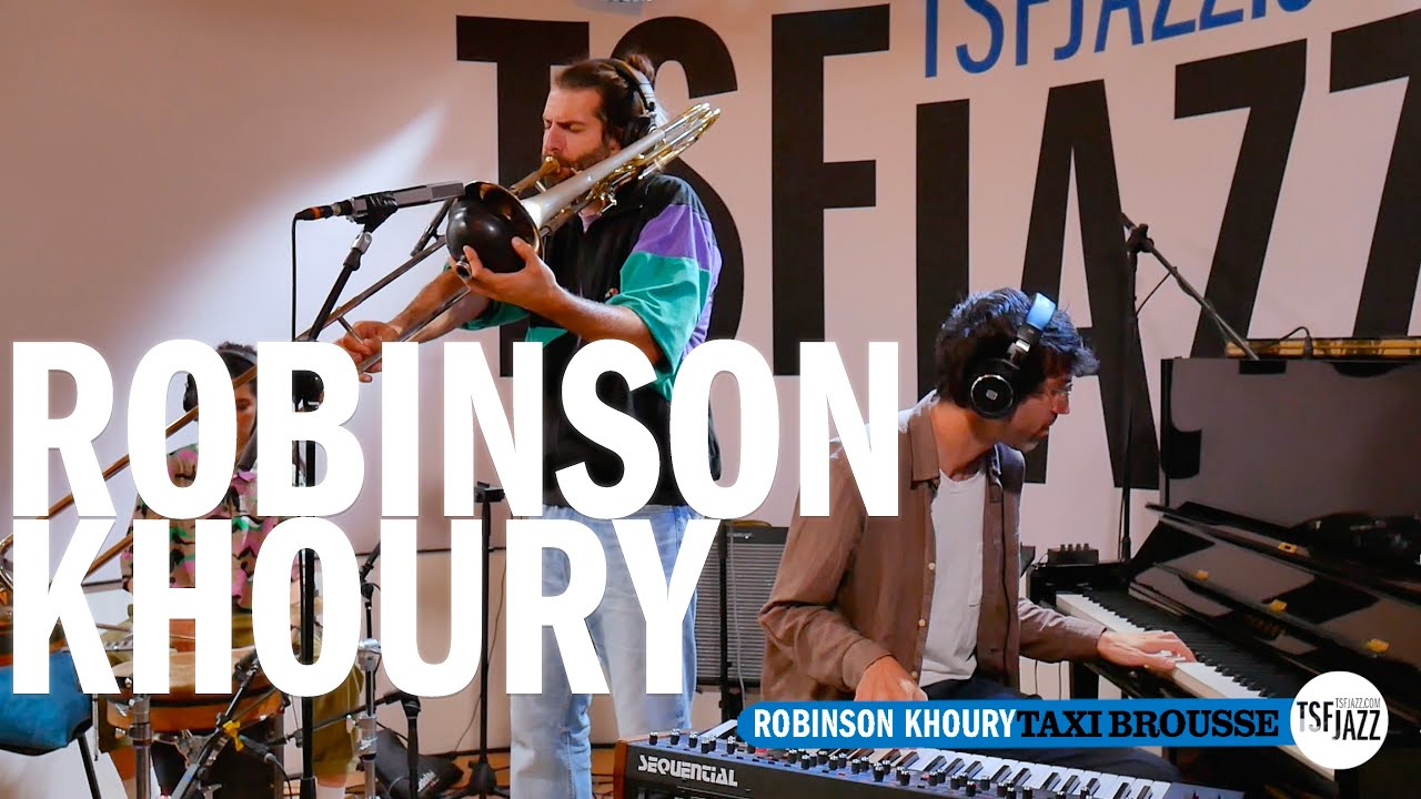 Robinson Khoury 
