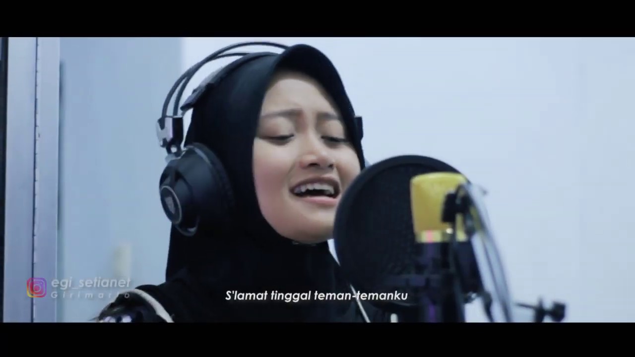 MASA SMA Angel 9 Band | Cover (Maya Alin) SMAN 1 Girimarto