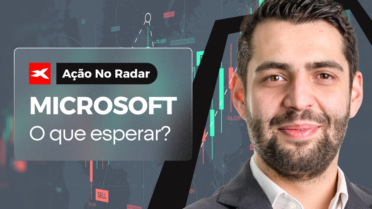 Ação no Radar: Análise Microsoft 11/03/2026