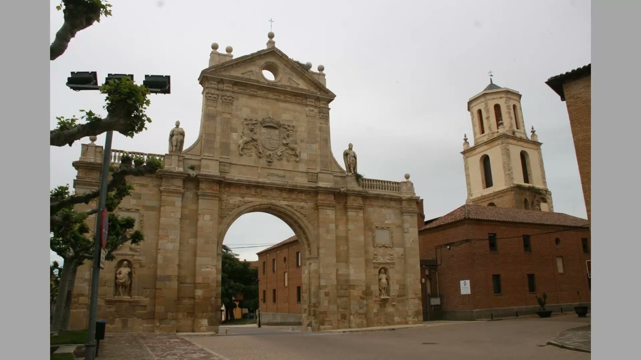 Sahagun (Castilla y Le&oacute;n, Le&oacute;n). 2.500 hab. Bueno+ **