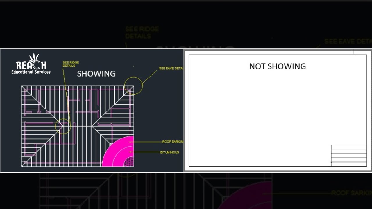 Как исправить неотображение линий в PDF-файле AutoCAD