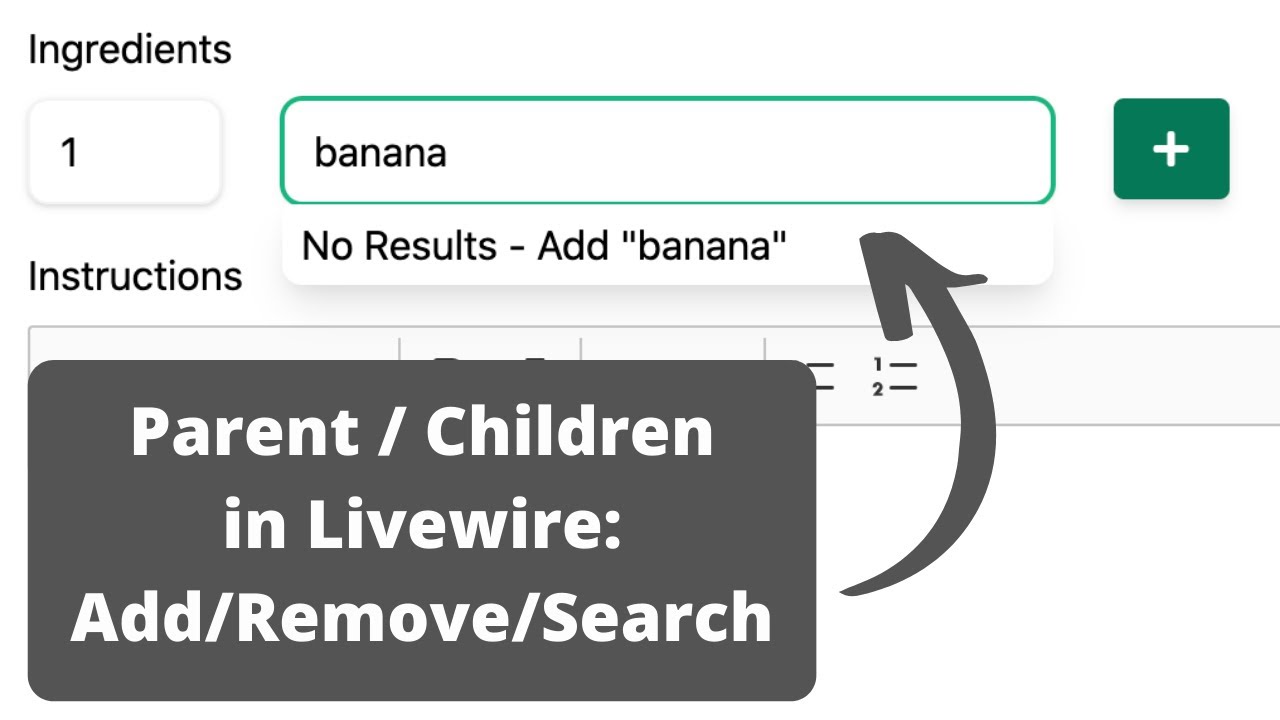 5 Livewire Examples: Code Review of Mealing Project