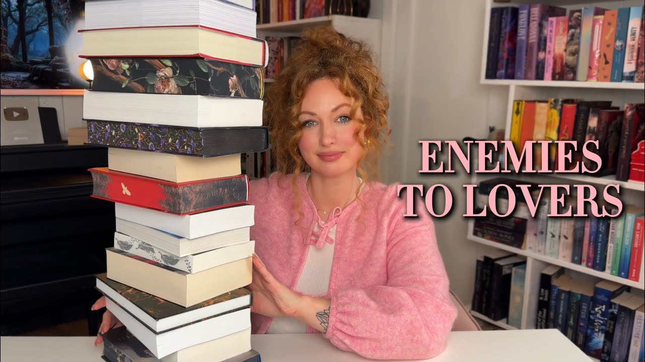 Die besten Enemies to Lovers Bücher 📚⚔️ ECHTE Feinde zu Liebenden