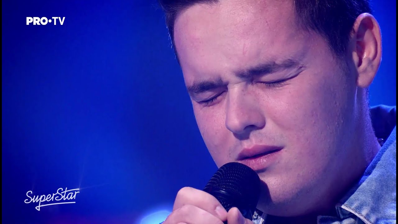 SuperStar - RECALL ETAPA CLUB: Alessandro Mucea – “When We Were Young”
