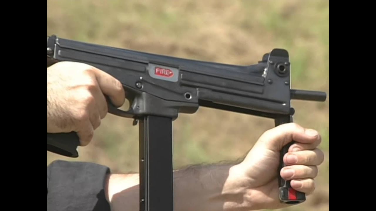Special Purpose Weapons 8/Firing/HD