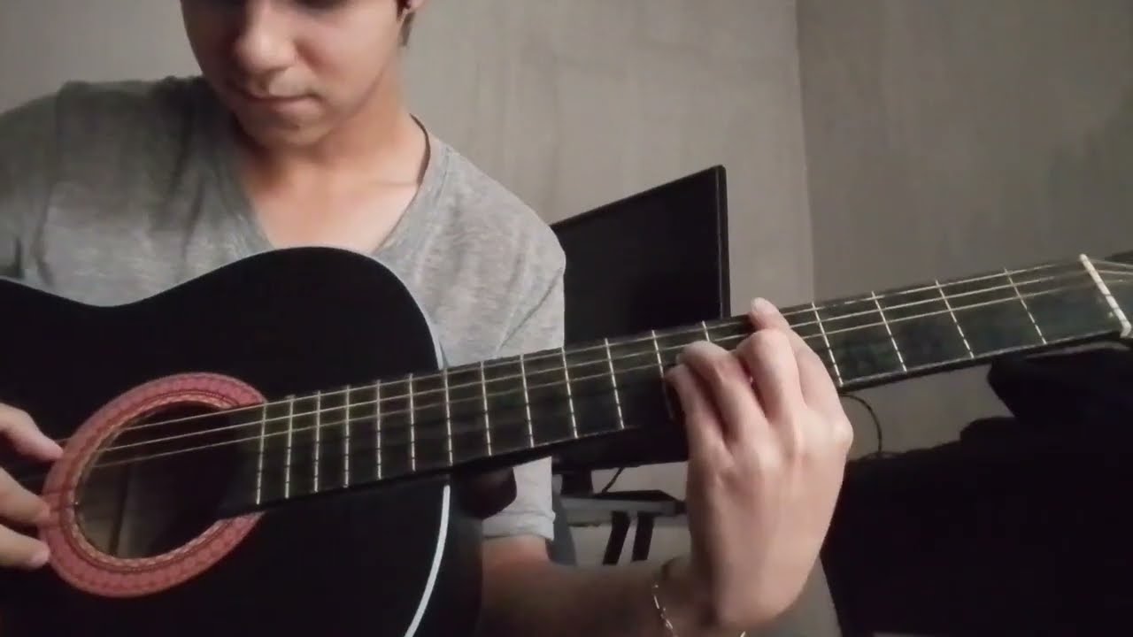 The Beach Boys - All I Wanna Do (Arreglo Para Guitarra)