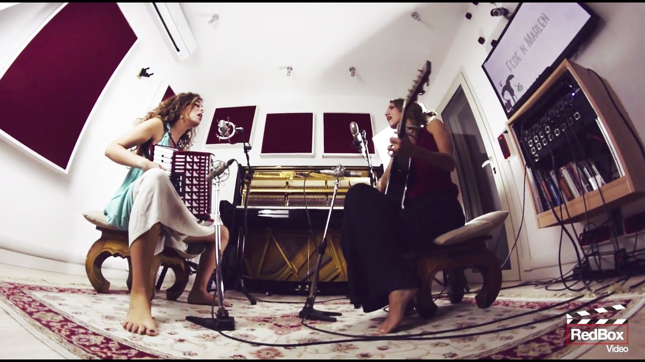 Fede 'n' Marlen | Corallo | Red Box Video