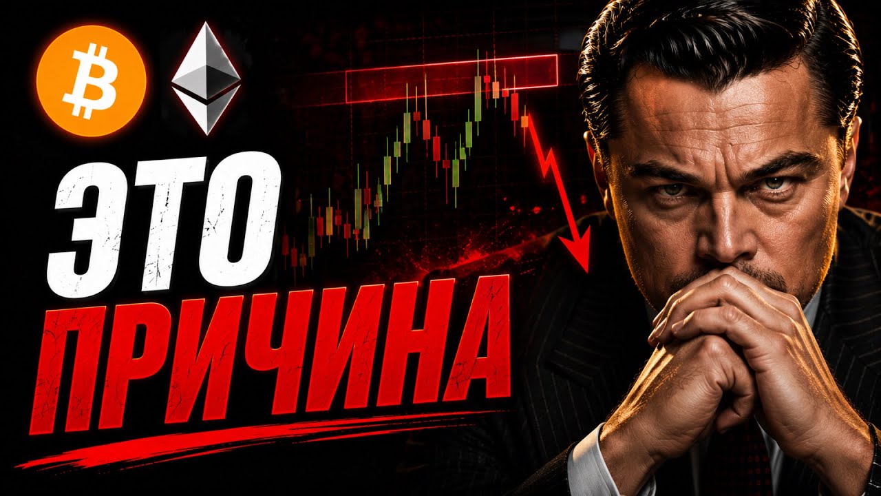 🚨 Биткоин и Эфириум Прогноз! Я Открыл Шорт! | Объясняю Почему | Сегодня | Криптовалюта