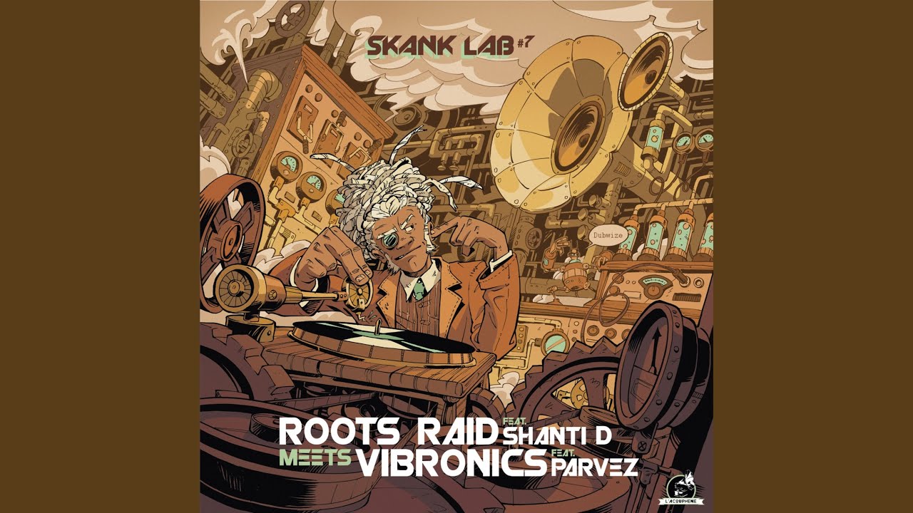 Healing Of The Nation (Roots Raid Remix)