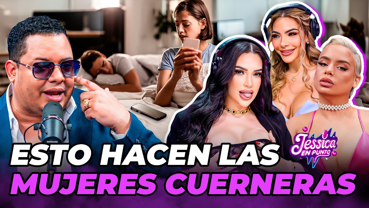 TRUCOS QUE USAN LAS MUJERES PARA PEGAR CUERNOS & NO TE DAS CUENTA
