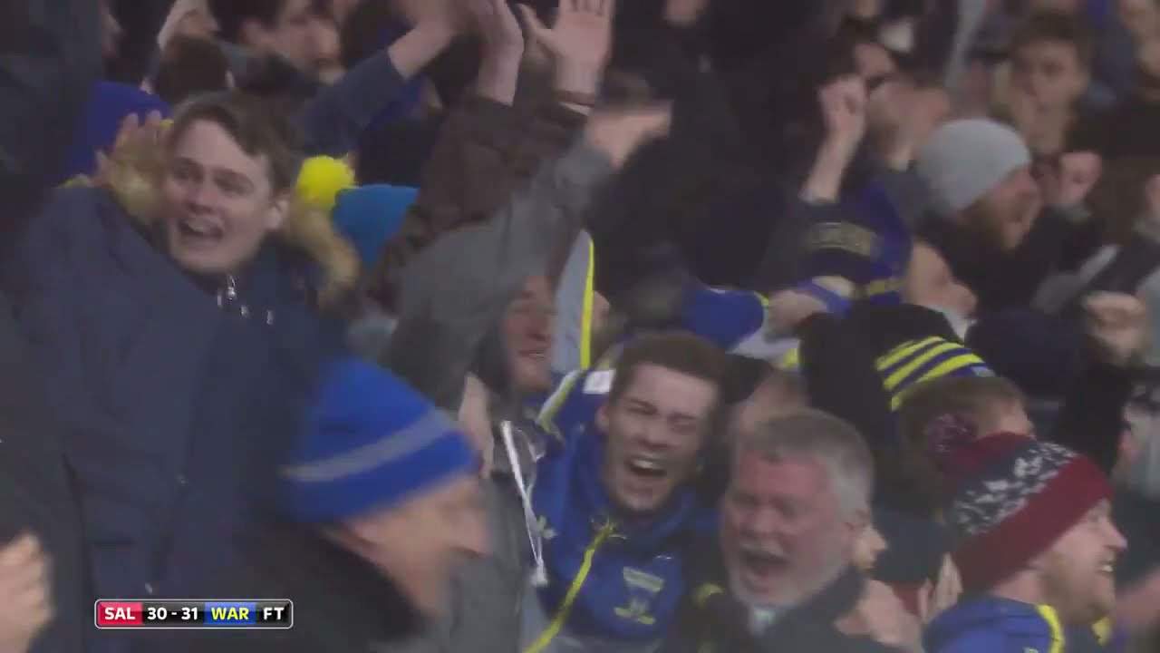 Top 5 Warrington Wolves last-gasp drop-goal winners