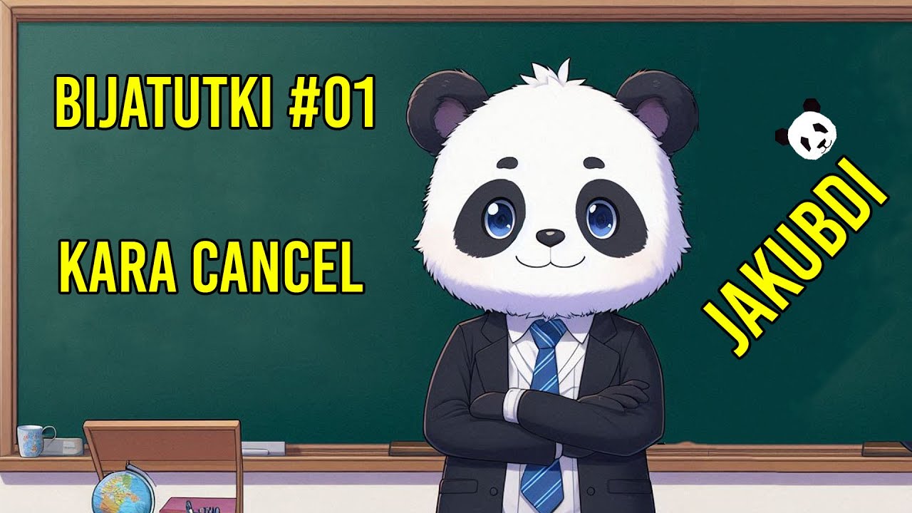 Czym jest technika &bdquo;kara cancel&rdquo;? | #bijatutki 01