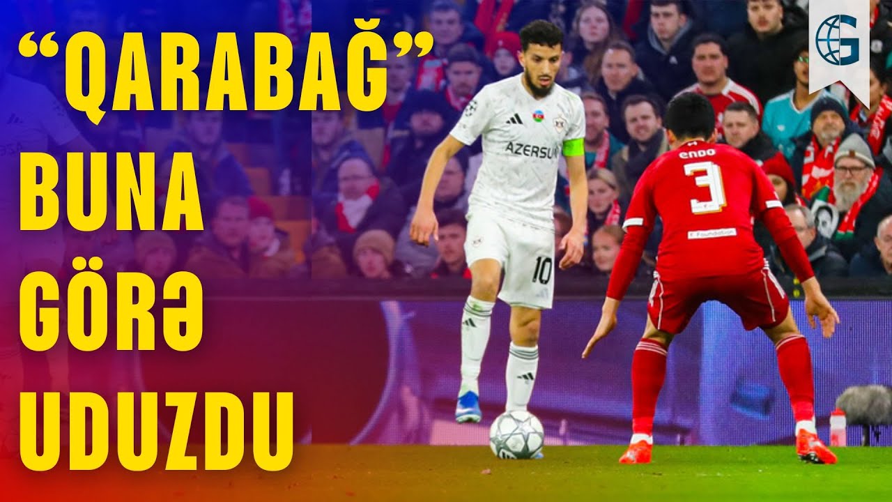 “Qarabağ” buna görə 6-0 uduzdu – Ekspert əsas səbəbi açıqladı