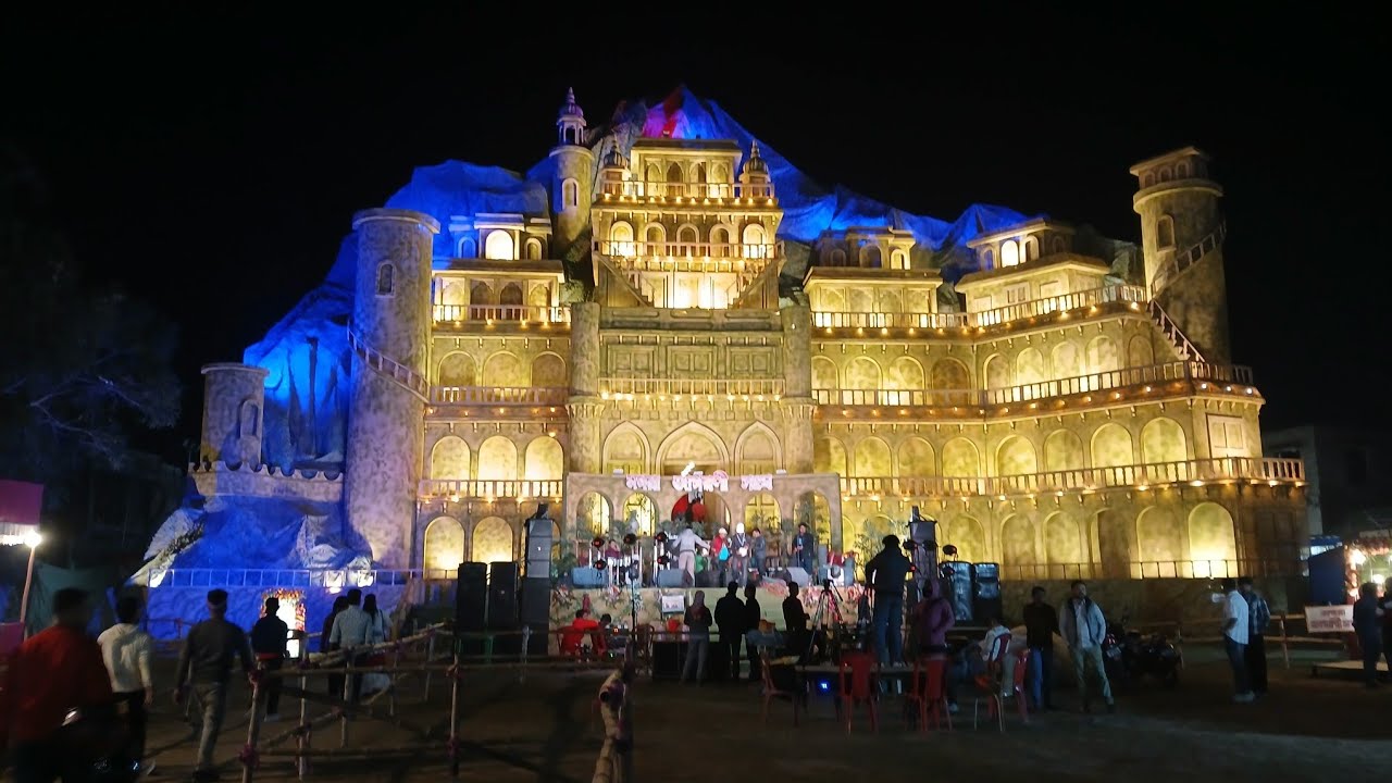 Saraswti puja 2026|| mogra|| 