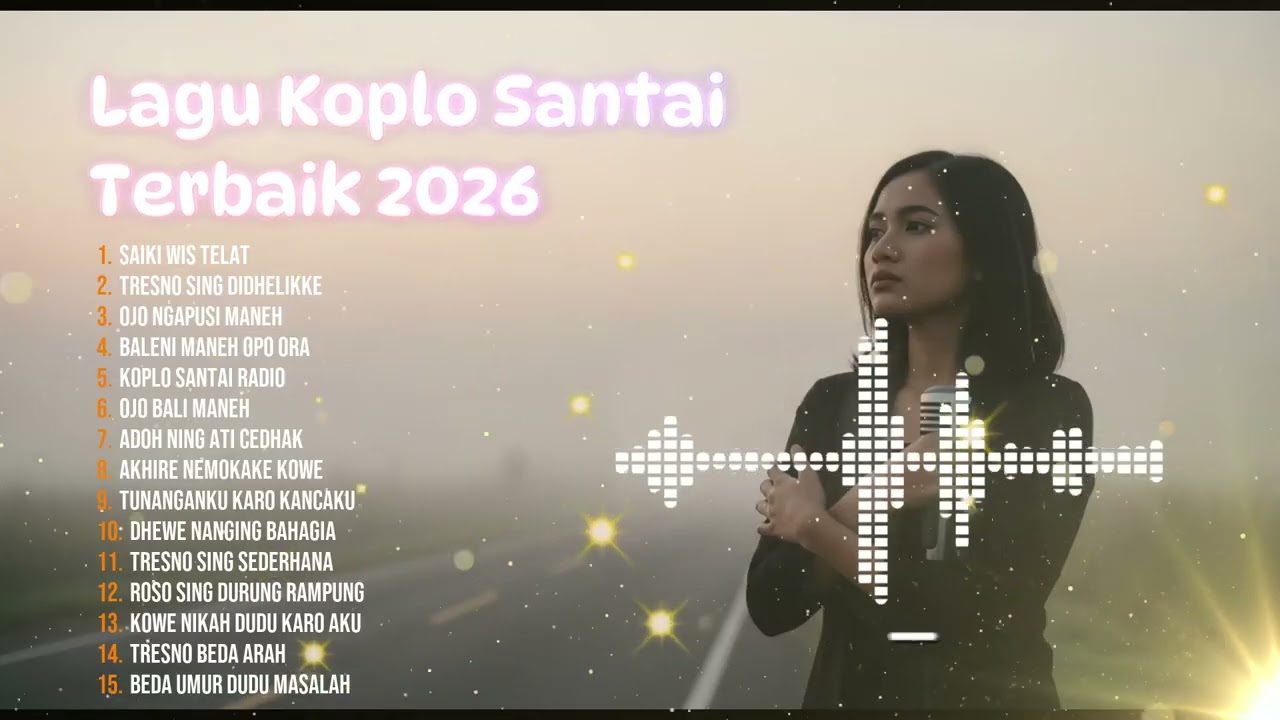 Koplo Santai Radio | Dangdut Koplo Syahdu Paling Ngena