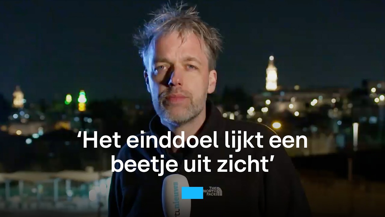 Oorlog Midden-Oosten breidt zich uit, onduidelijkheid over einddoel groeit | RTL Nieuws