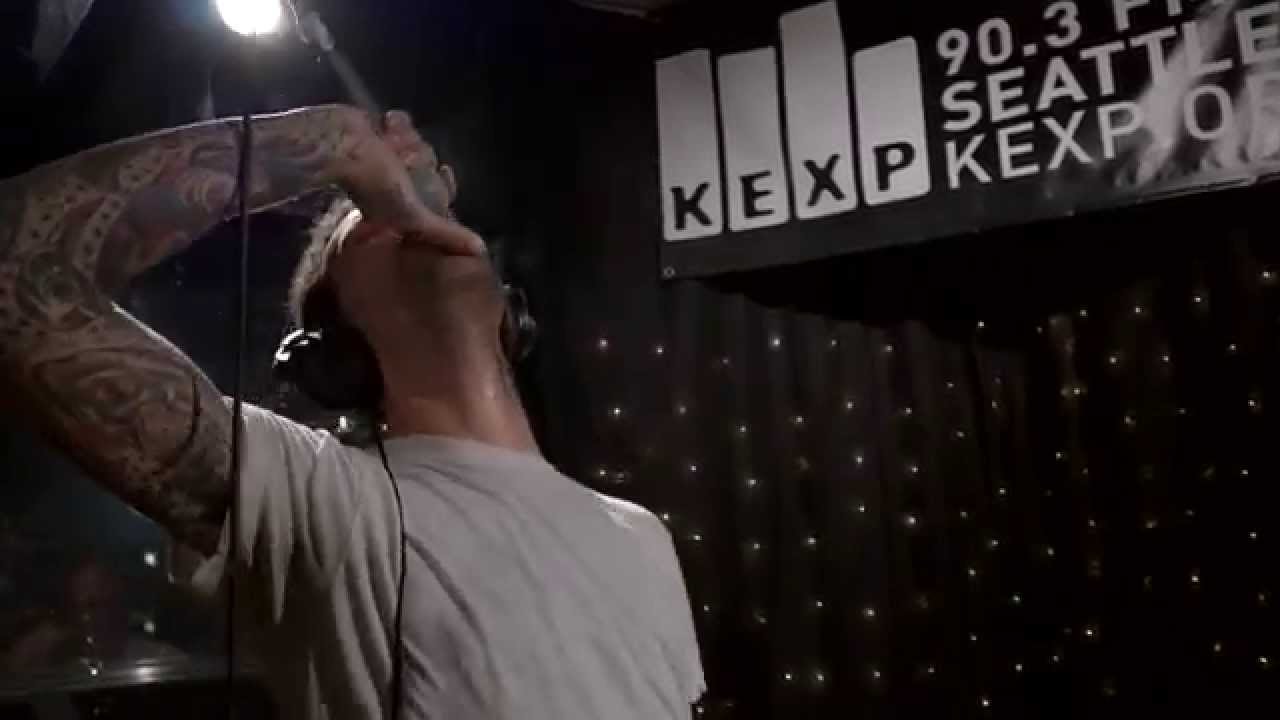 Hounds Of Hate - Pound Of Flesh (Live on KEXP)