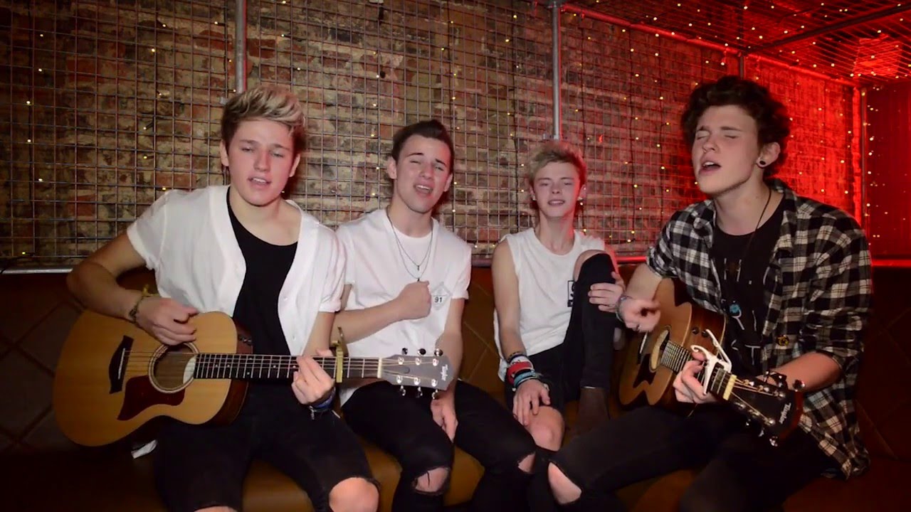 Adele - Hello (The Tide Cover)