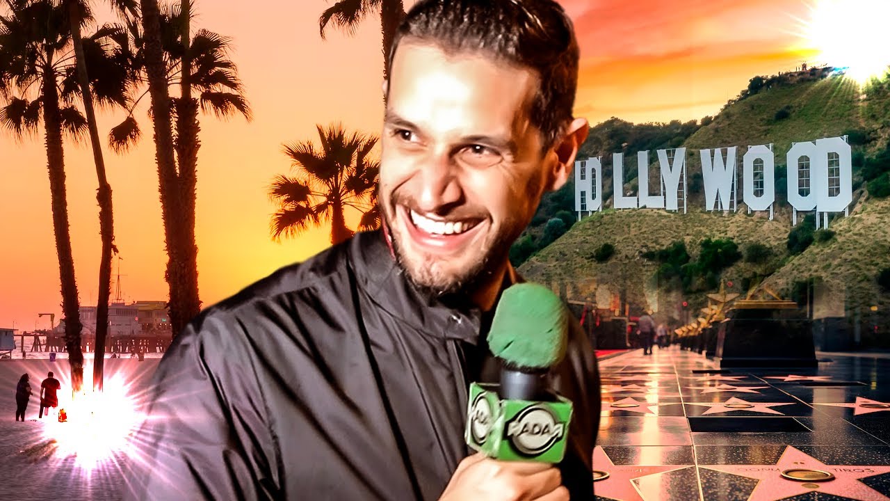 Adi&oacute;s M&eacute;xico... &iexcl;Hola HOLLYWOOD! | RADAR con Adri&aacute;n Marcelo