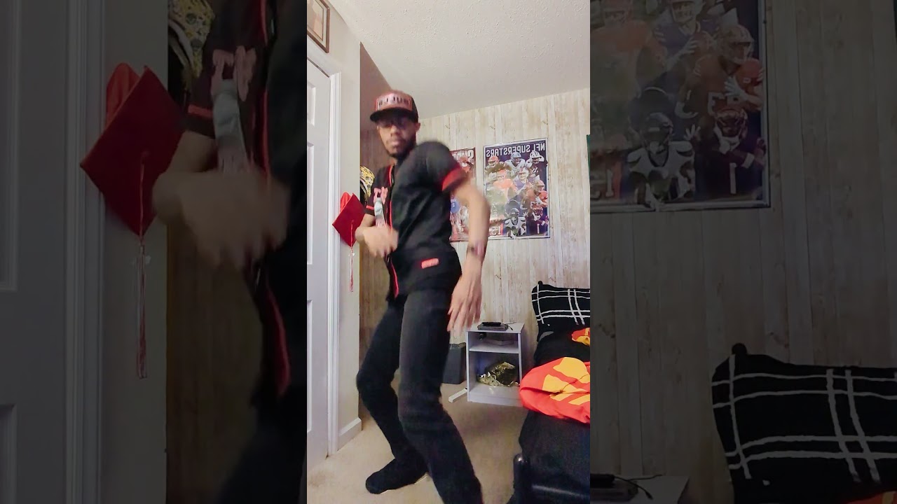 Nehemiah McRae Dance 🪩 Corbin Bleu - Push It To The Limit