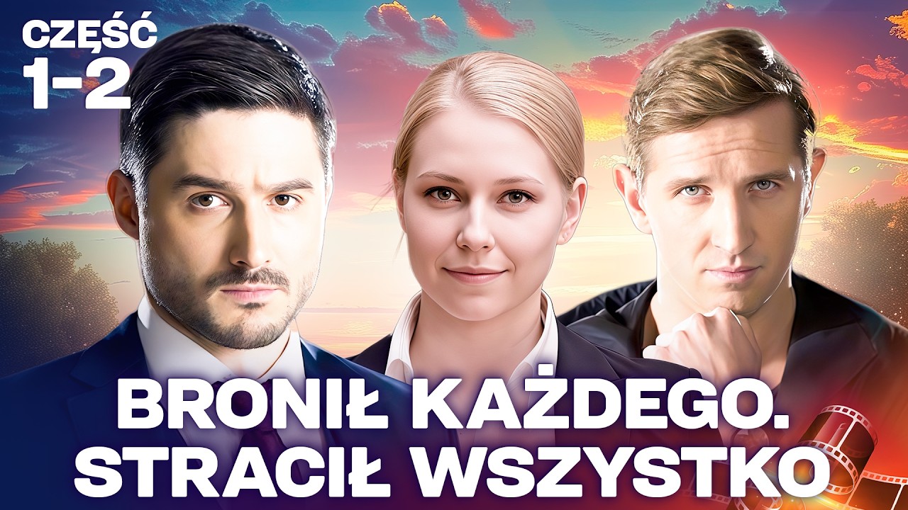 ADWOKAT BEZ ZASAD – część 1–2 | Każdy ma coś do ukrycia