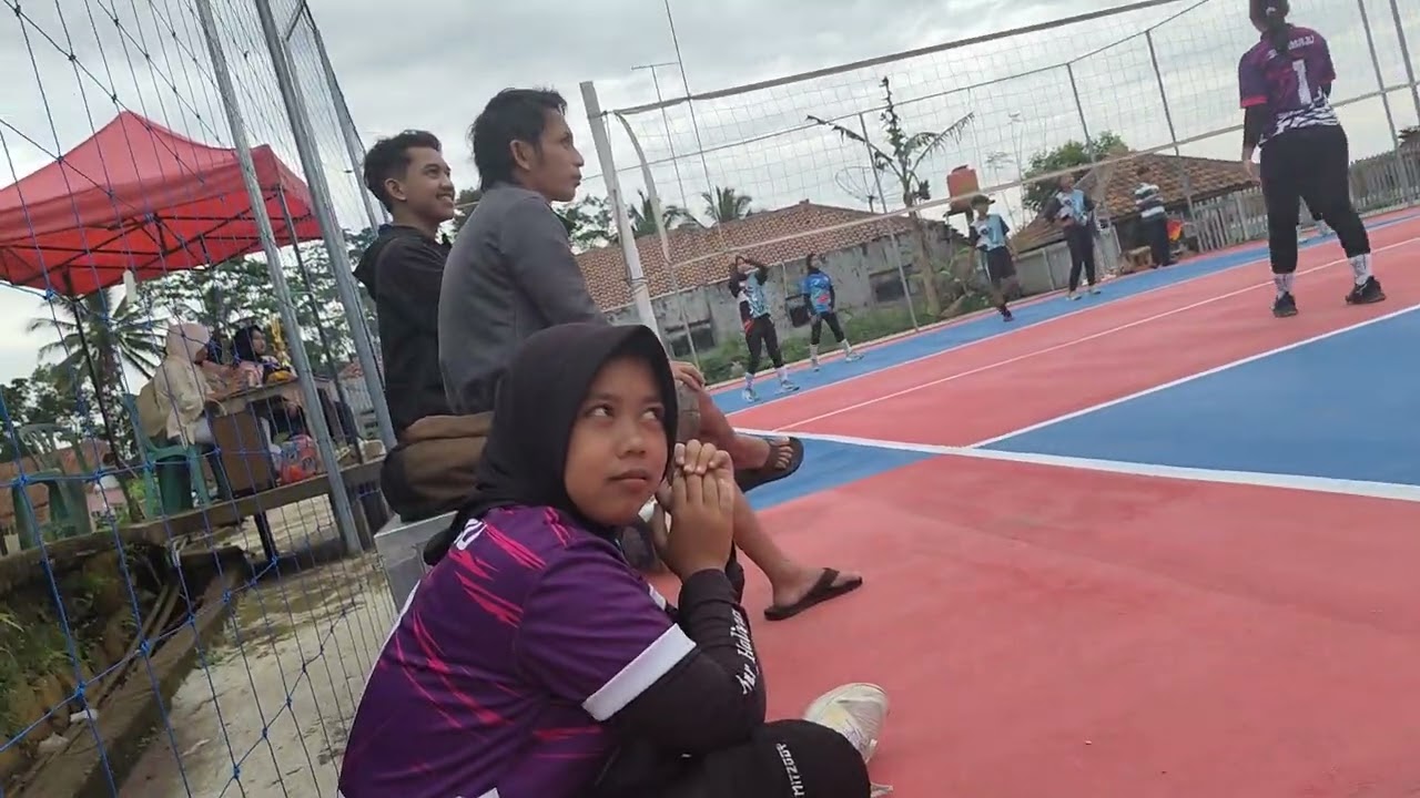 PSA Cup Cempaka putih vs HMH set 2