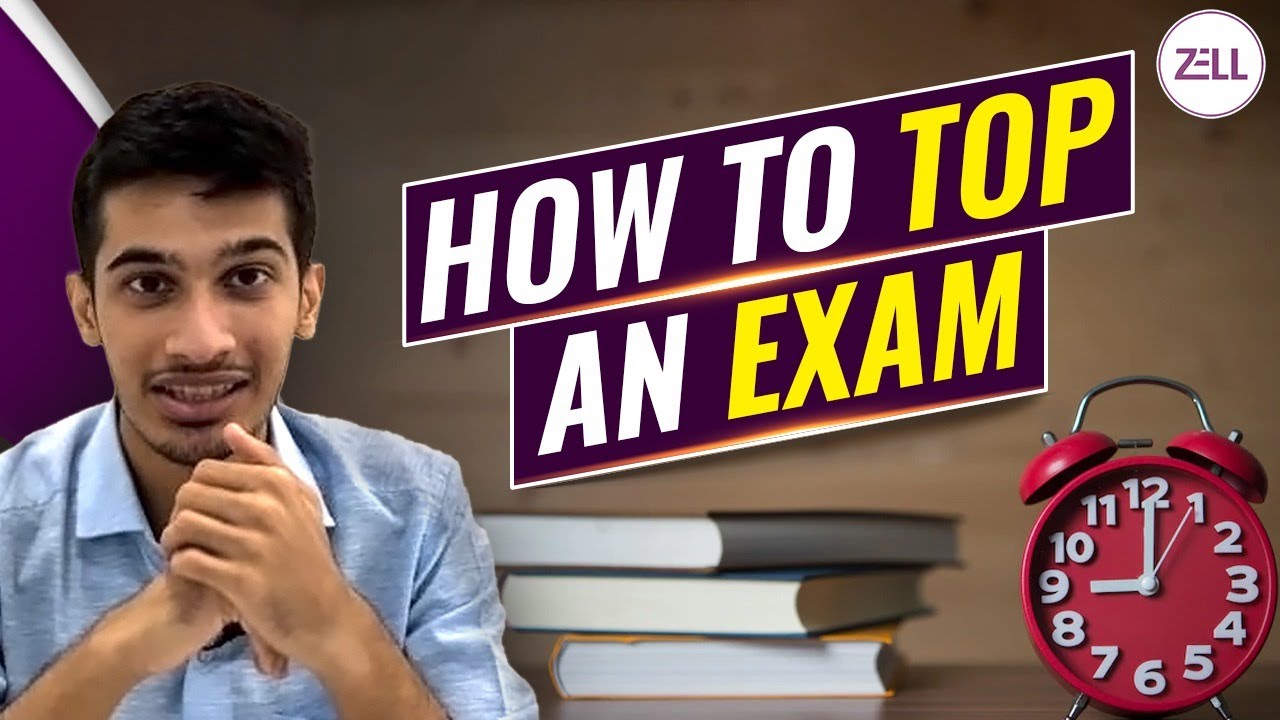 Secrets To Topping An Exam | How to Top An Exam? | ACCA/CA/CFA/CPA/CMA | #toppers