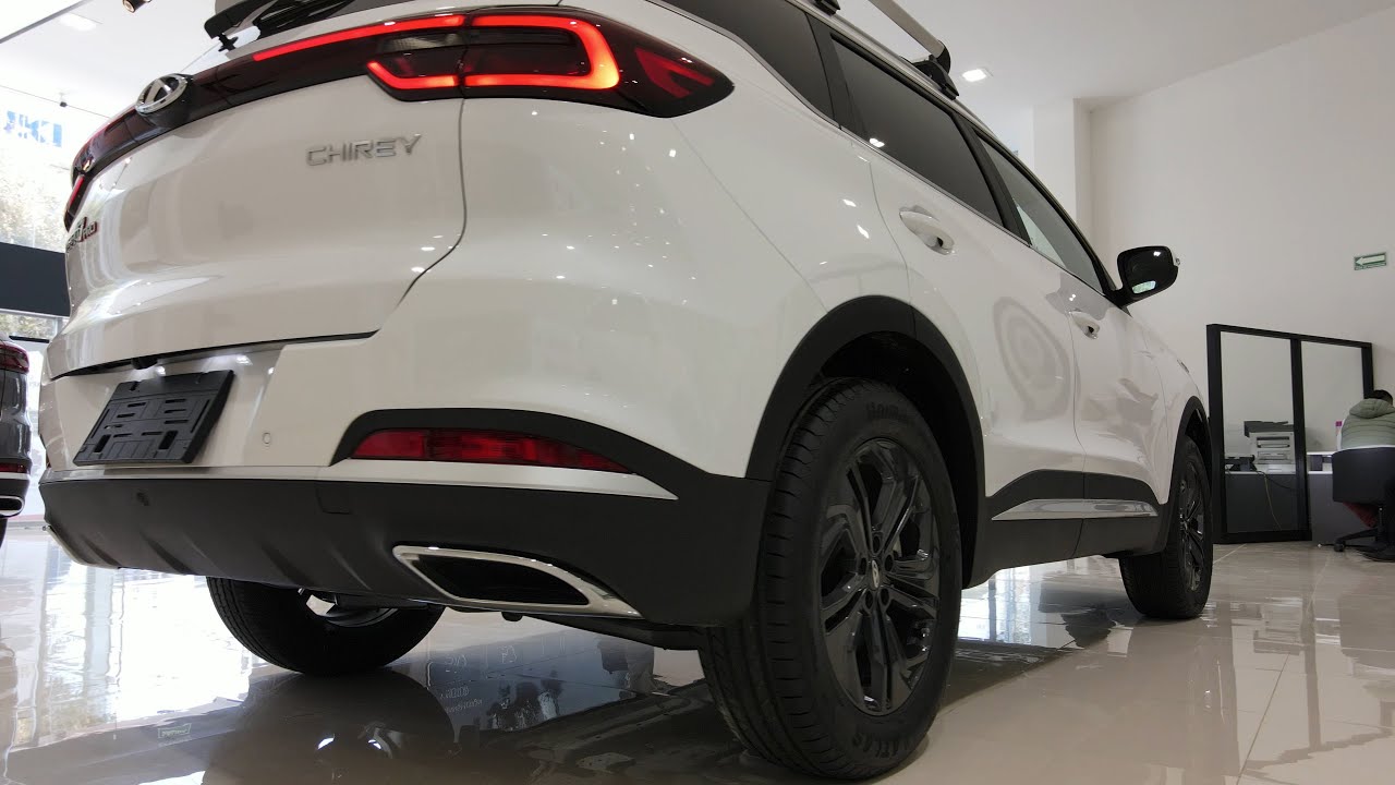 🚨LO QUE NO HAS VISTO DE CHIREY TIGGO 7 PRO| OPINIÓN HONESTA | CONQUISTARÁ EL MERCADO MEXICANO?