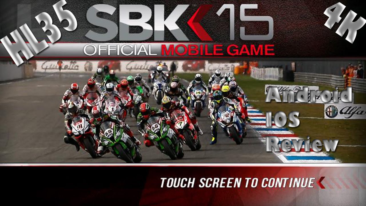 SBK15 Android IOS Review