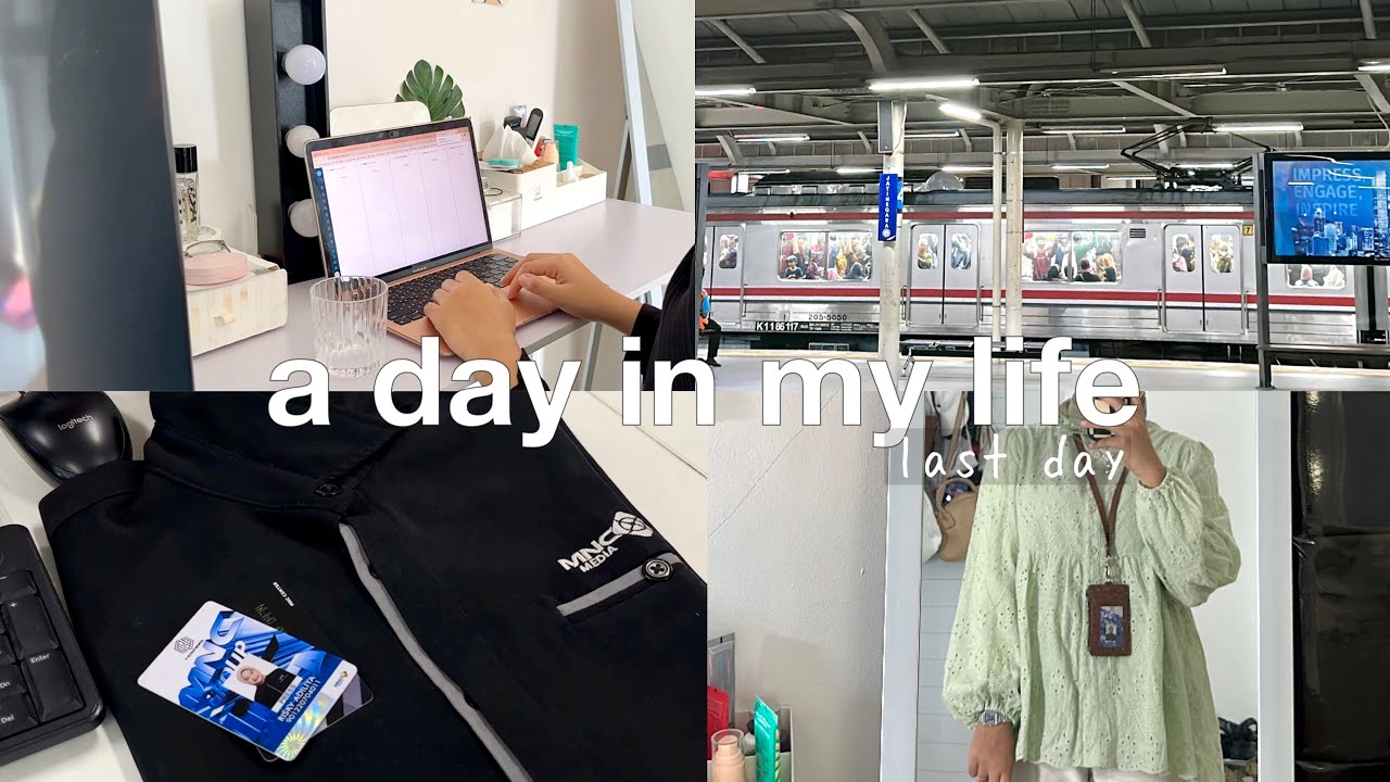 a del in my life : pindah kos dan RESIGN? | Risky Adiliya