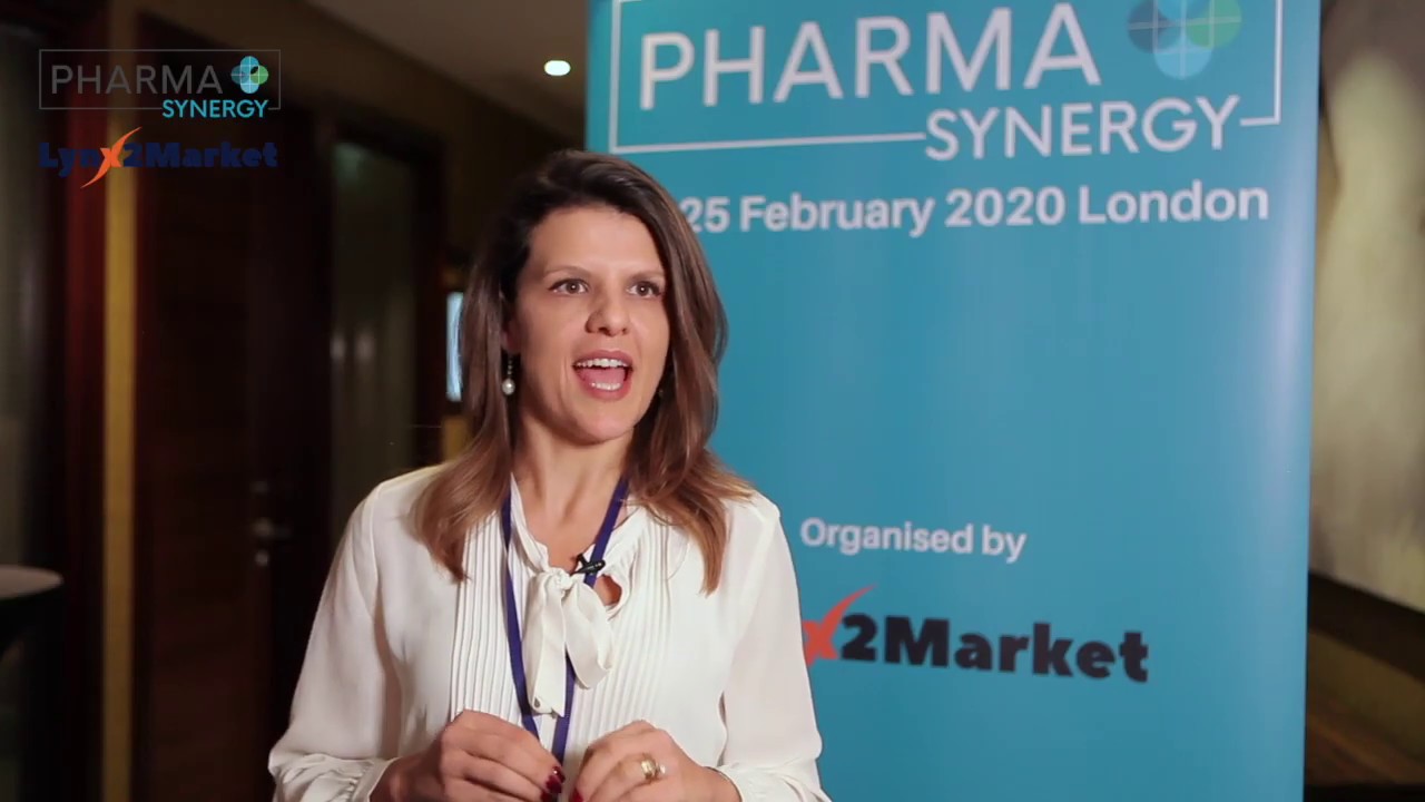 Pharma BD&Partnerships: Juliana Mazza Reis, Director of Business Development & Licensing, Eurofarma