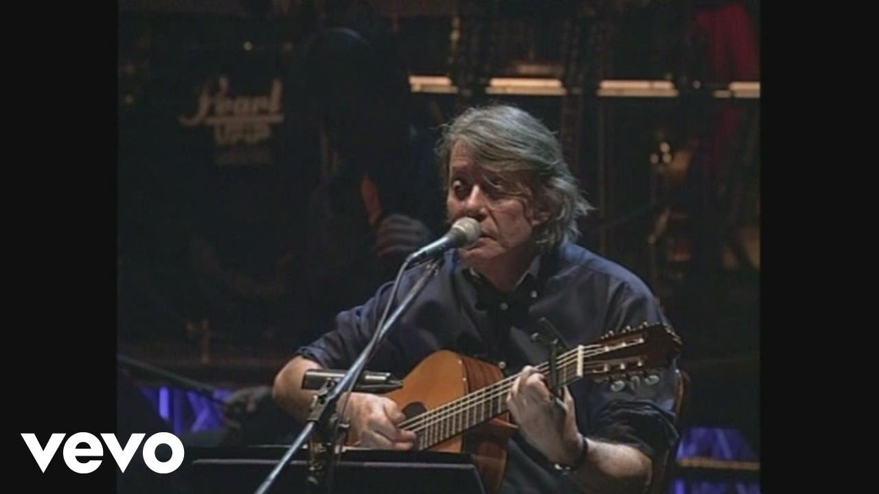 Fabrizio De André - Tre madri (Live)