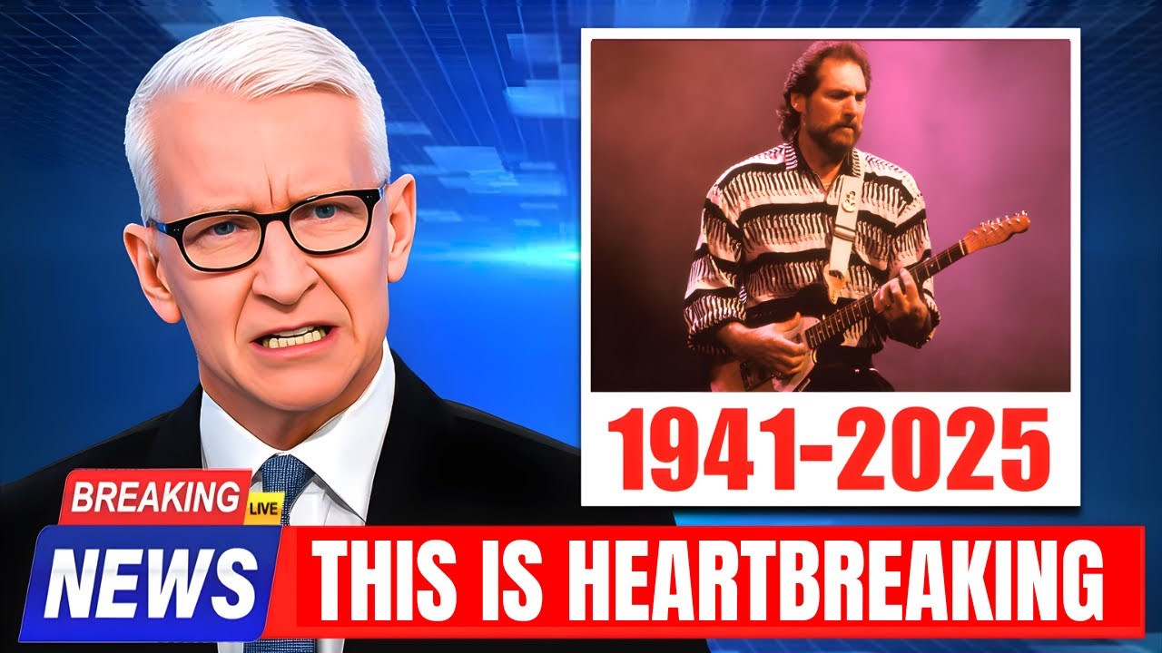 Blues Brothers Steve Cropper Leaves Behind a Fortune That Makes His Family Cry