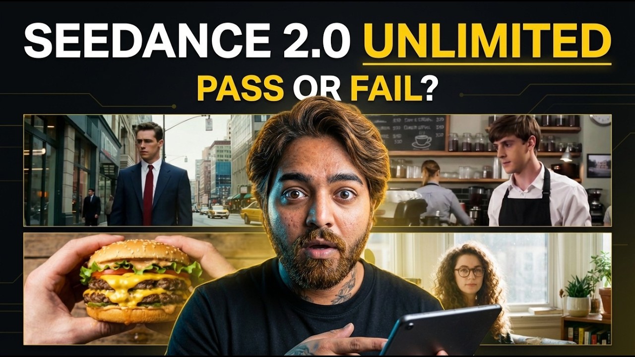 The Brutal Truth About Seedance 2.0 AI 🚨 (Get FREE & UNLIMITED Access!)