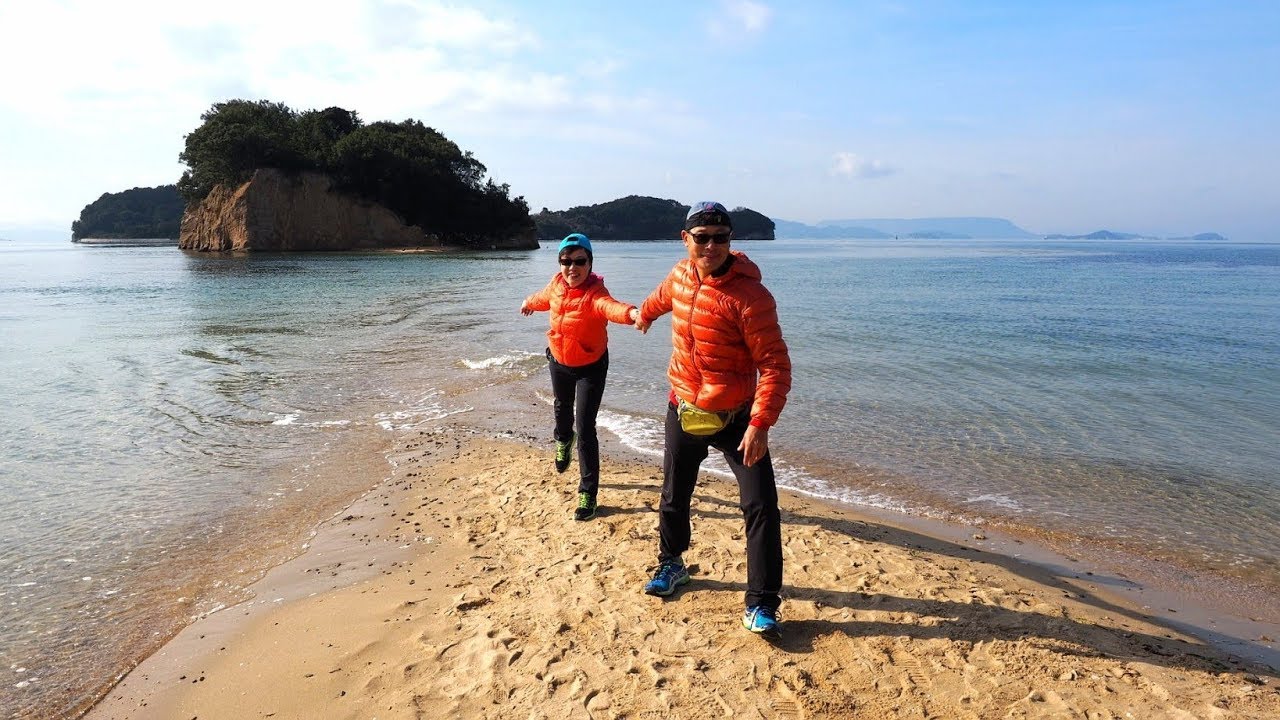 小豆島「天使的散步道」～【日本四國自駕遊】8天靚景滿fun之旅