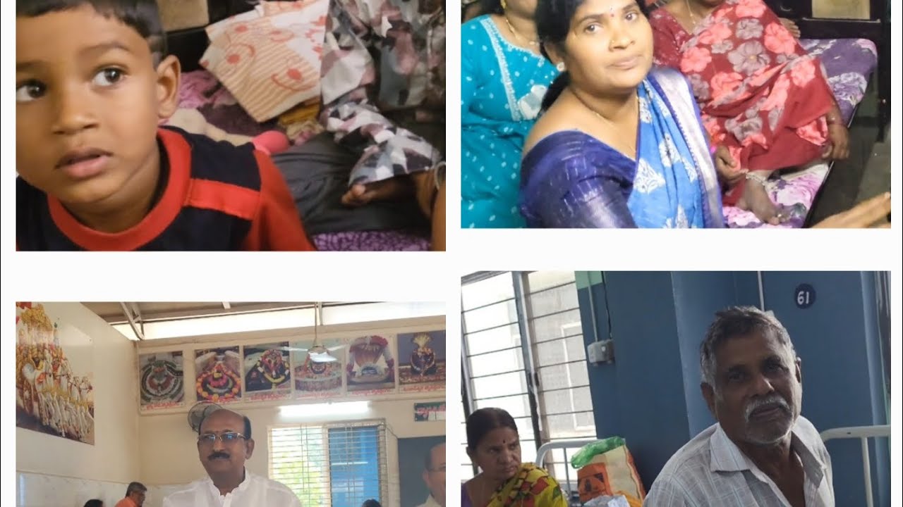 అసలు అనుకోలేదు సడన్ గా ఇలా జరుగుతుందని{ నాన్న హాస్పిటల్ లో ఉన్నారు } చలో వైజాగ్ 