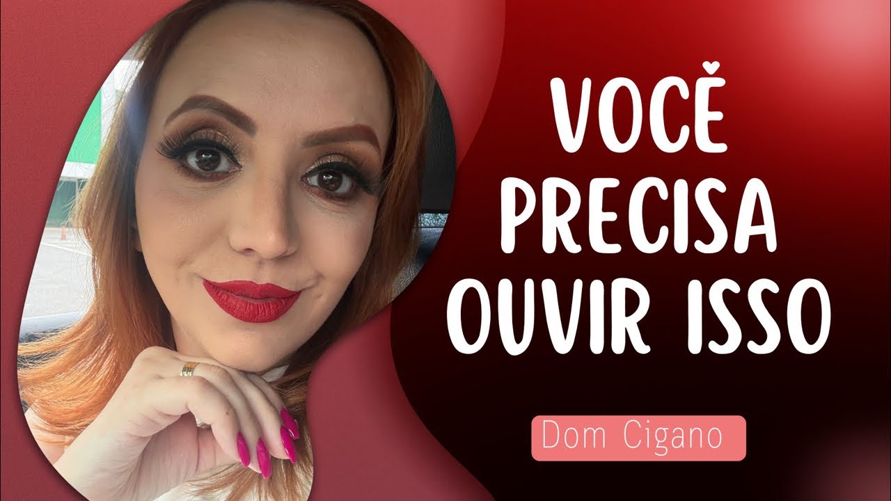 A VERDADE QUE A SUA ALMA PRECISA OUVIR HOJE!