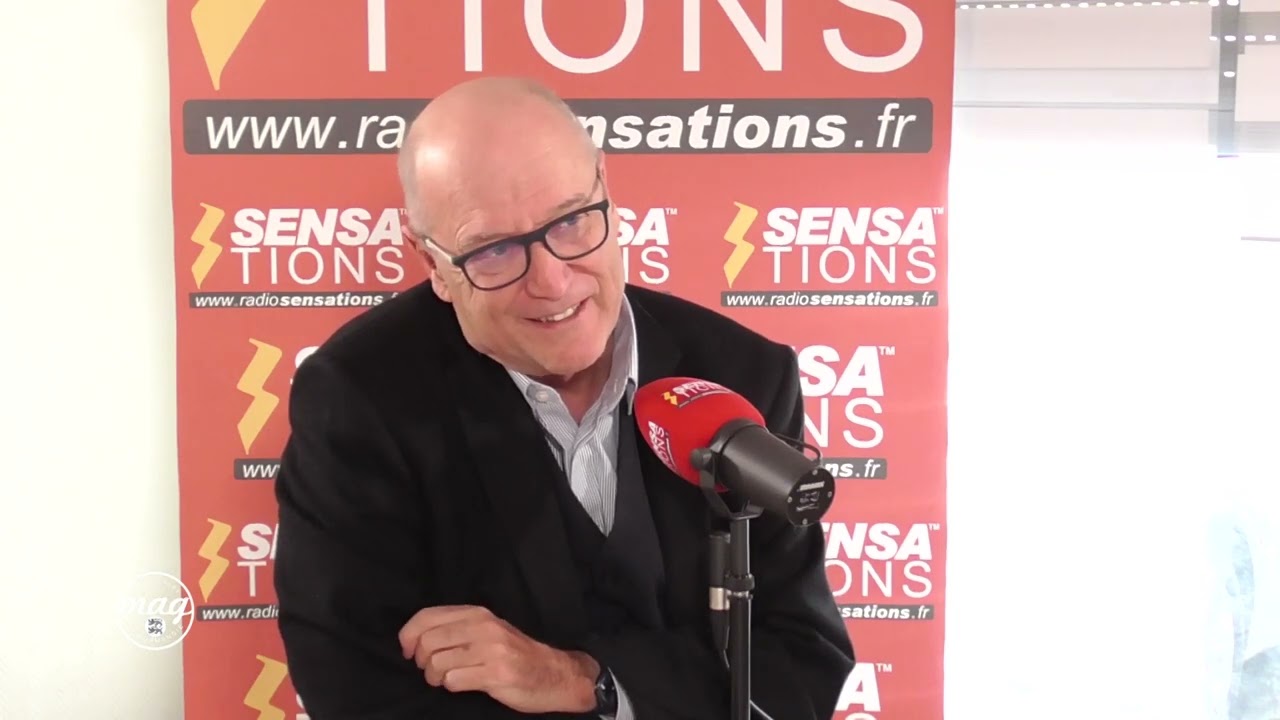 Mag Rouen - Les enjeux d'une gestion durable de l'eau