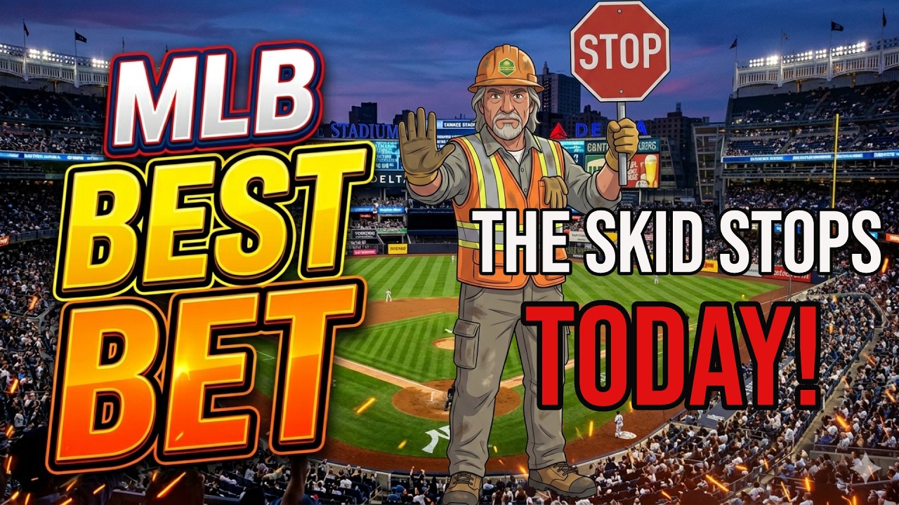 STOP THE SKID NOW! 🔥 Best NRFI Picks for Today (MLB Betting)