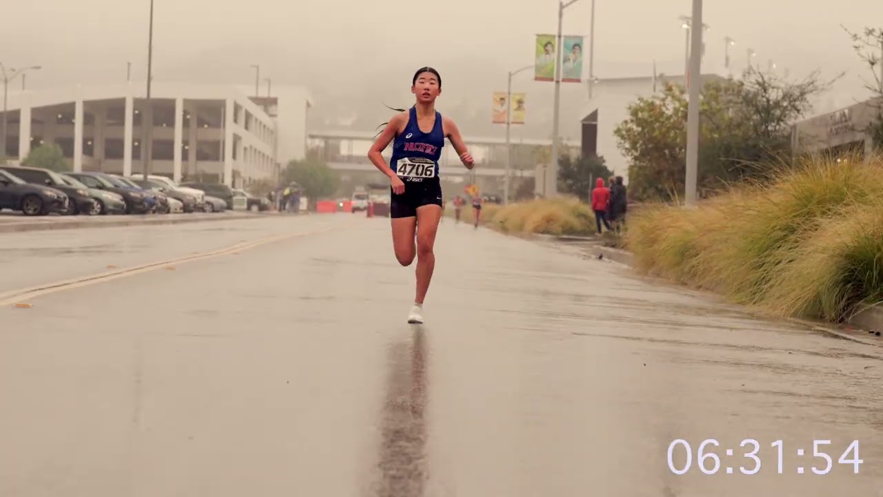 [2025 XC] CIF SS PRELIMS DAY 1 -  RACE 16 GIRLS D5 H4