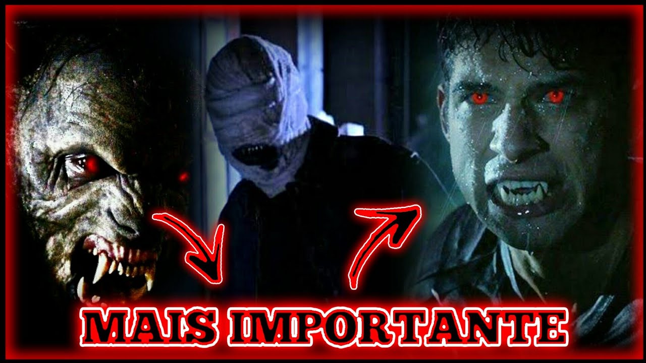 A IMPORTÂNCIA de cada TEMPORADA de Teen Wolf