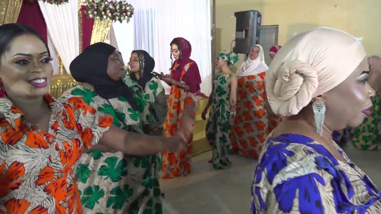 Halima's Kitchen Party